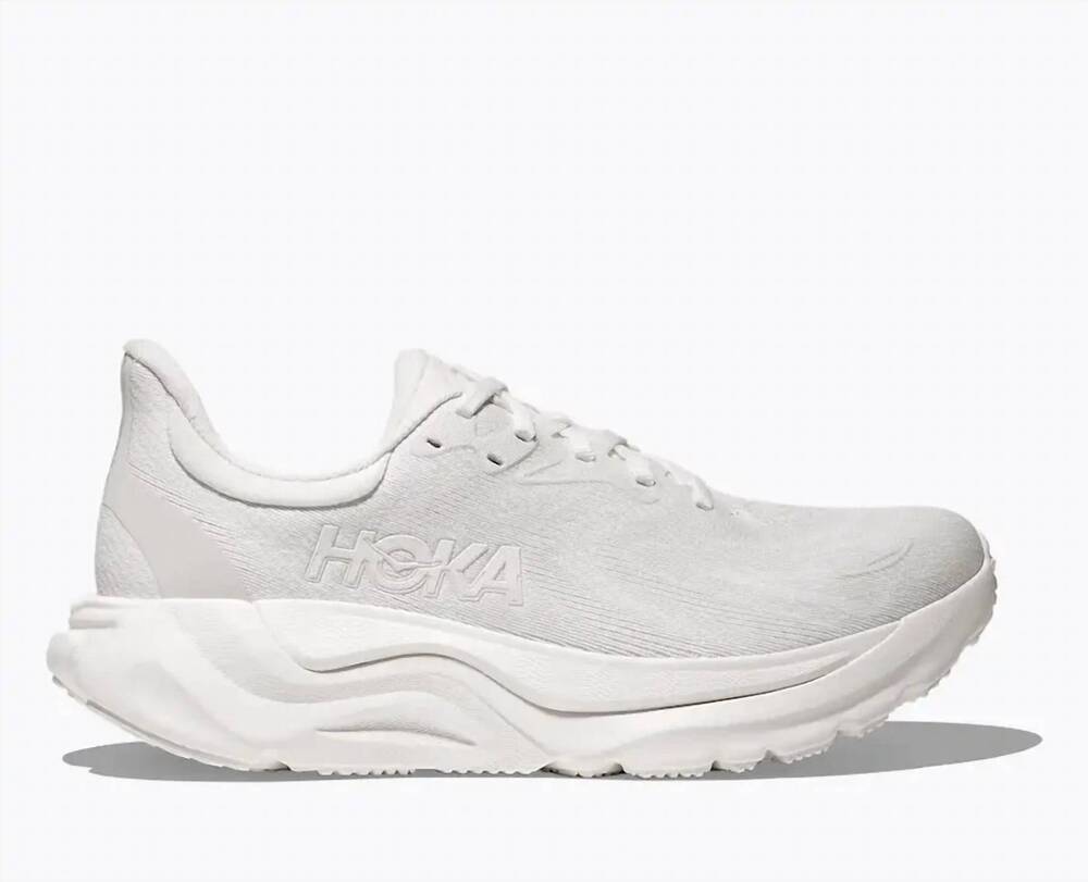 NEW HOKA women's arahi 8 running shoes wide d in white